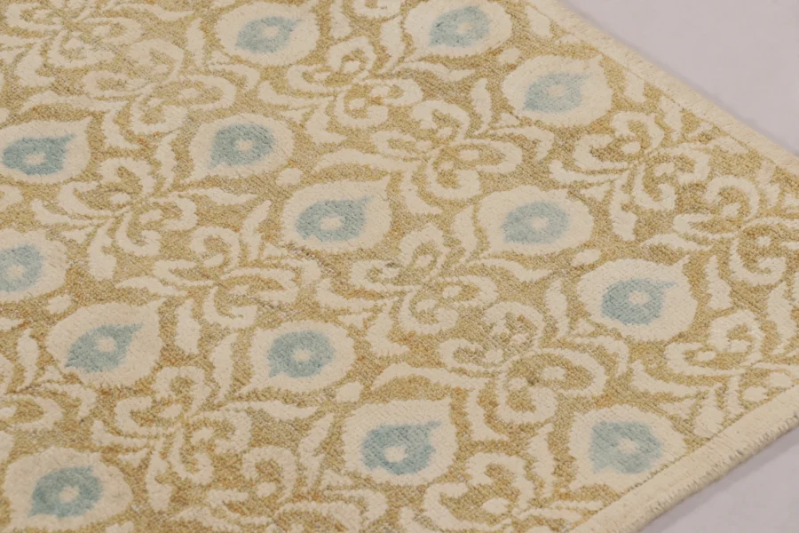 Rug & Kilim’s Block Print Rug