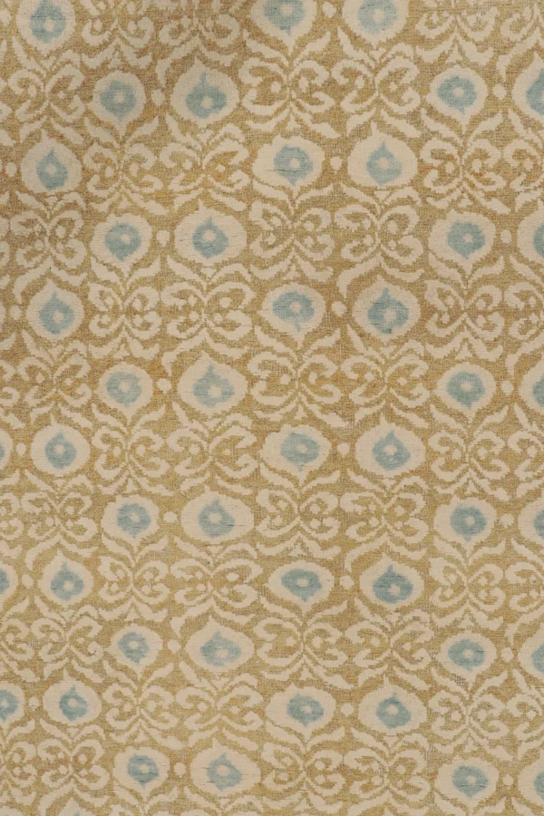 Rug & Kilim’s Block Print Rug