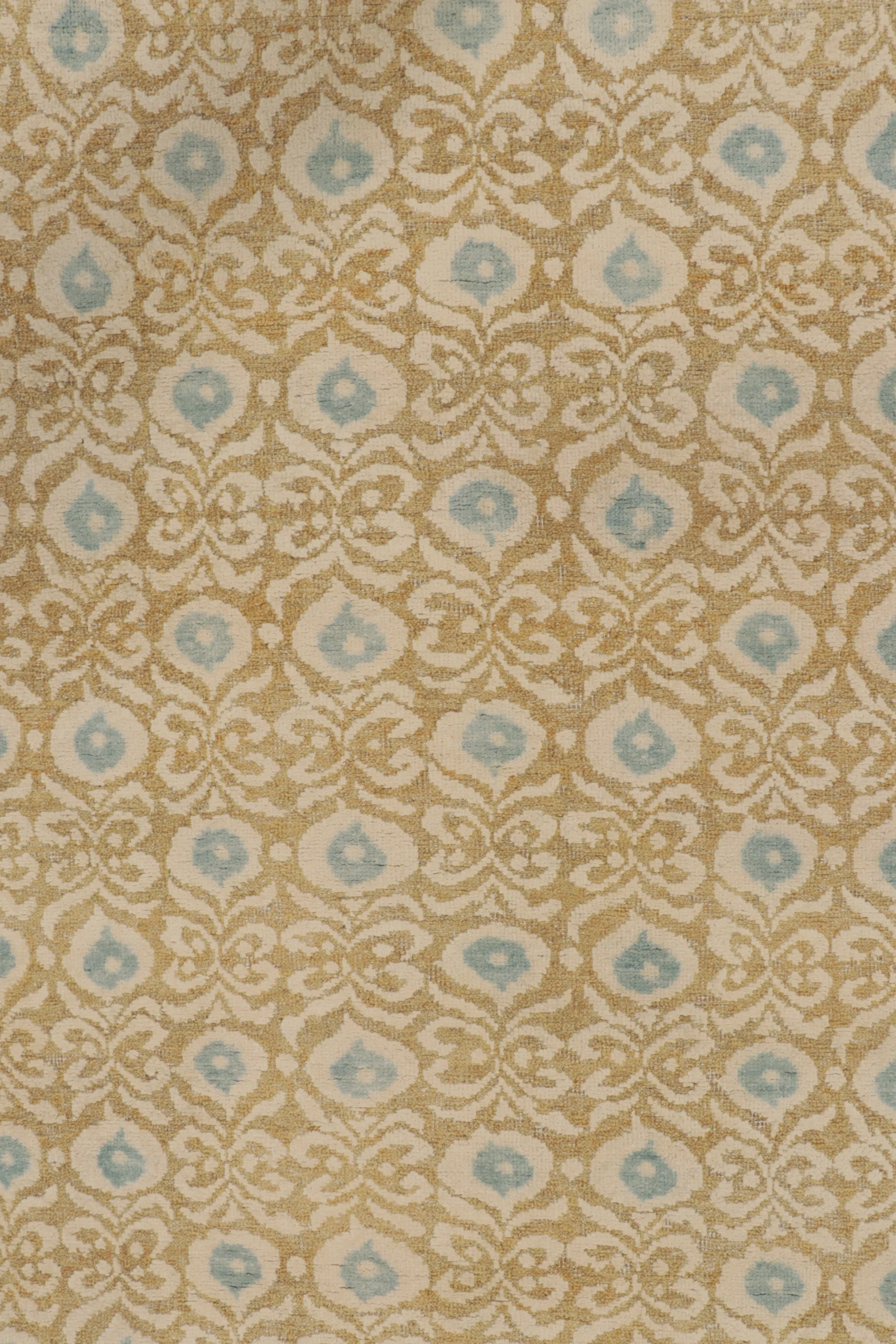 Rug & Kilim’s Block Print Rug