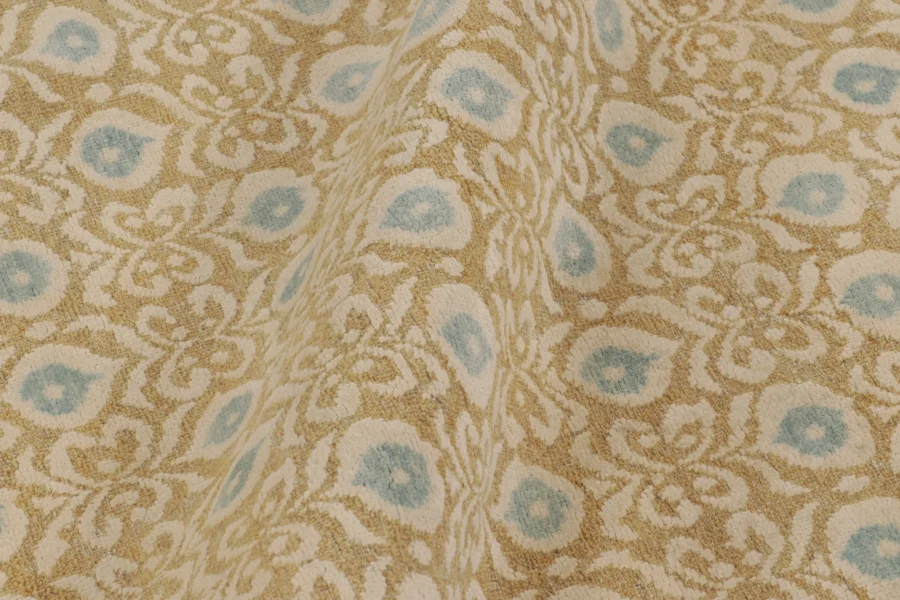 Rug & Kilim’s Block Print Rug