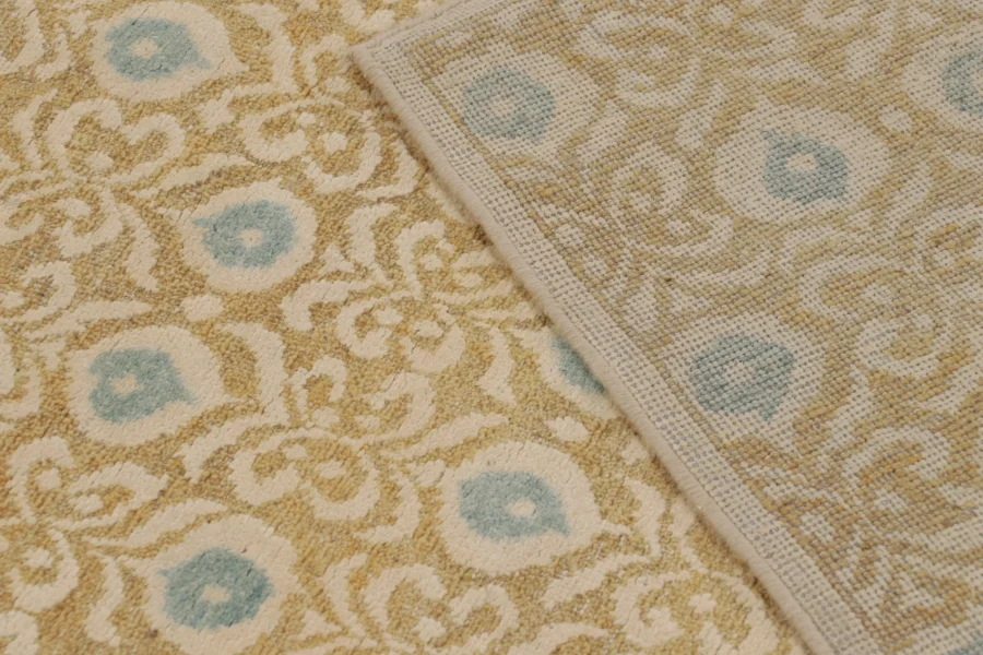 Rug & Kilim’s Block Print Rug