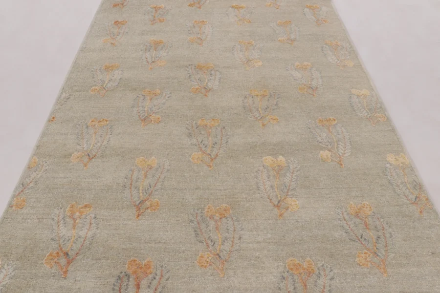 Rug & Kilim’s Block Print Rug