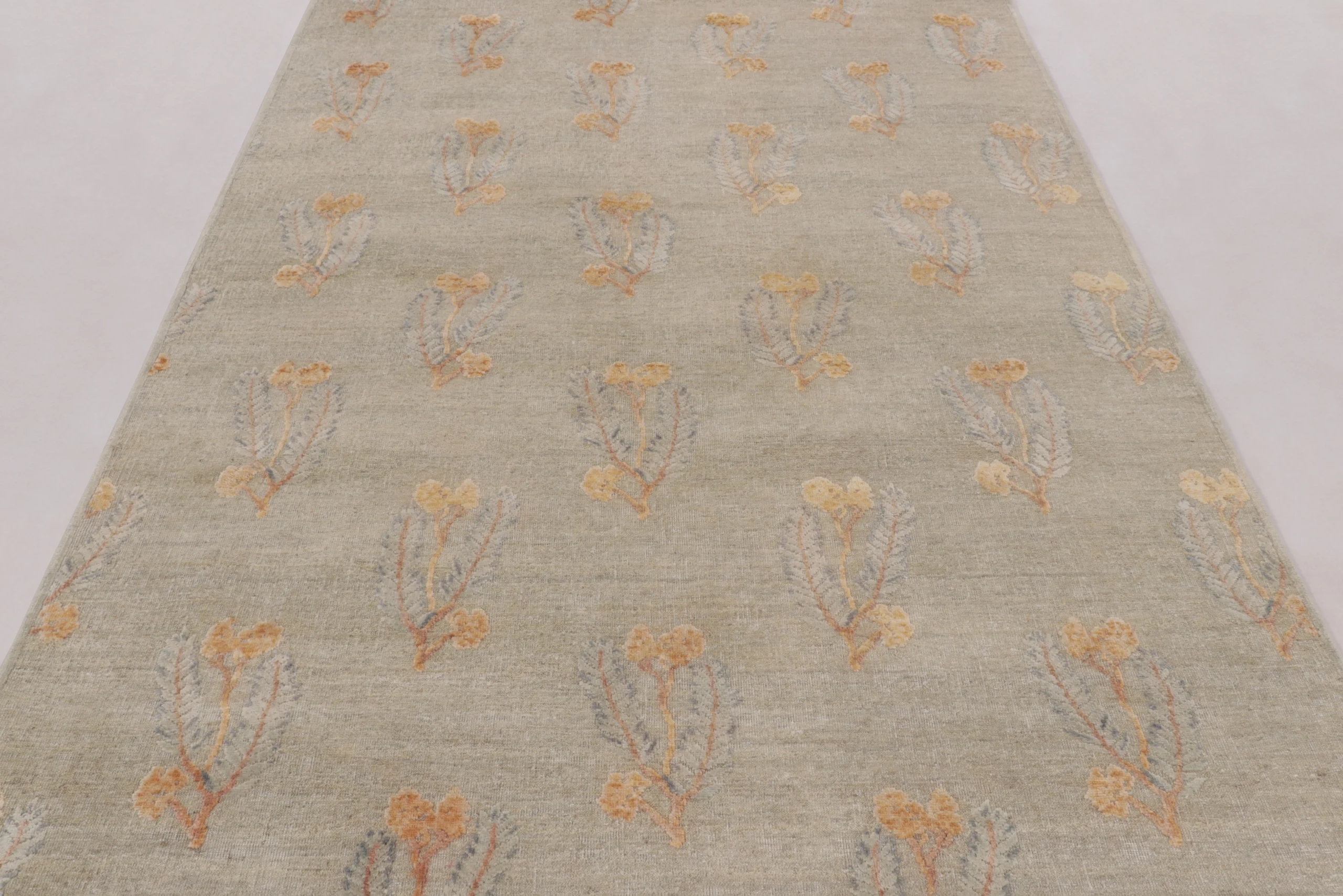Rug & Kilim’s Block Print Rug