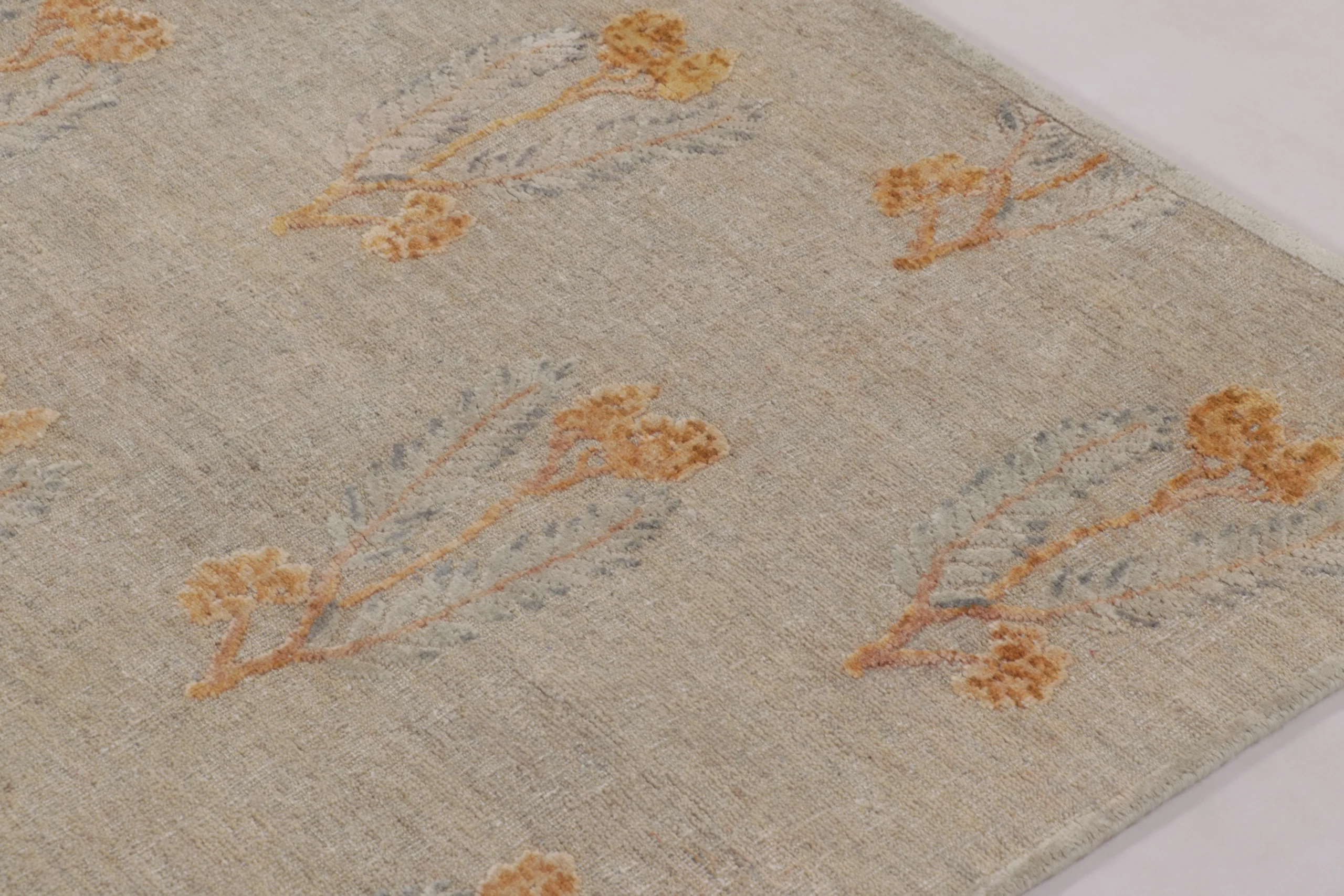 Rug & Kilim’s Block Print Rug