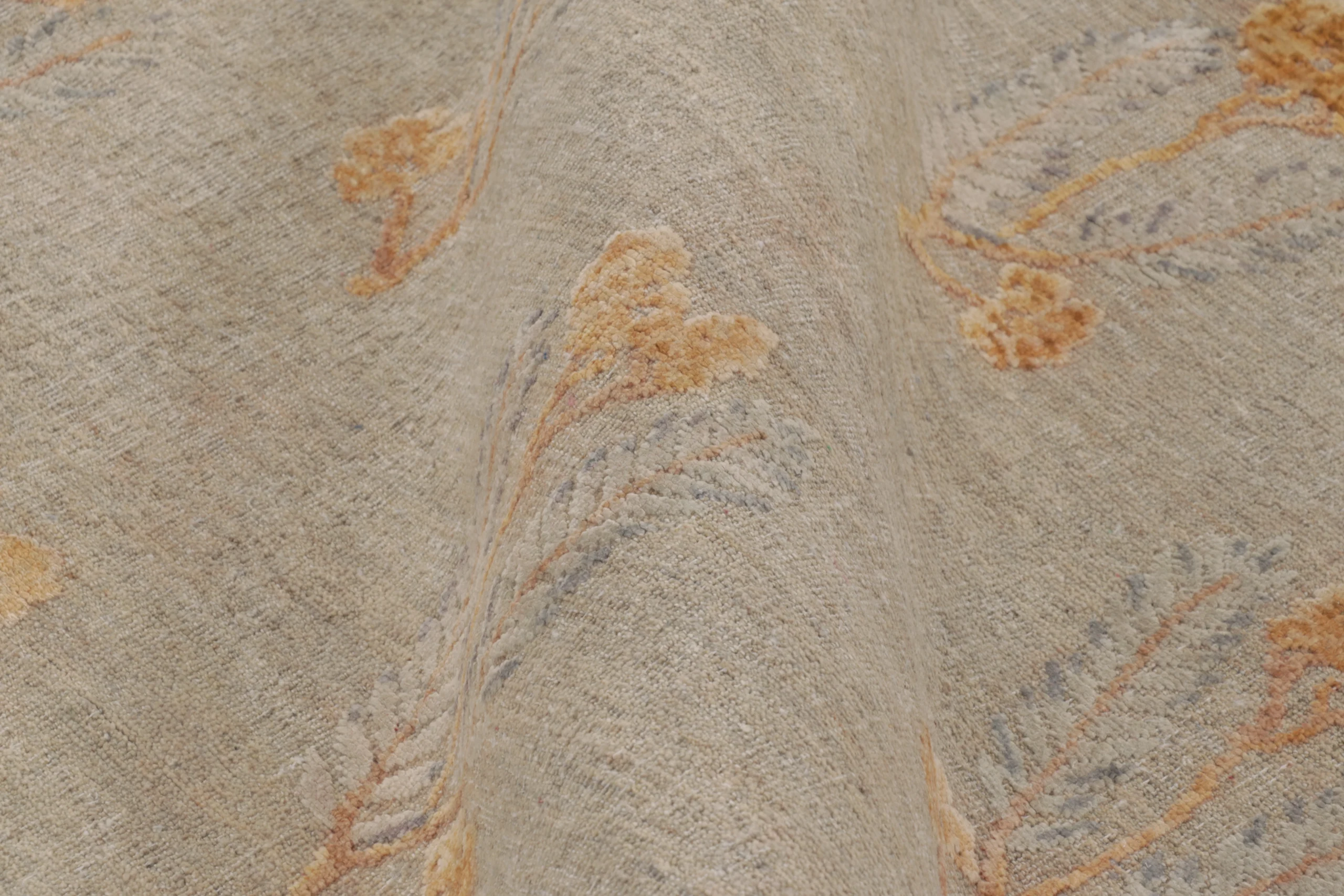 Rug & Kilim’s Block Print Rug