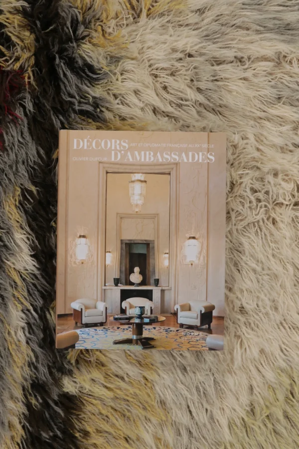Vintage Swedish Rya Rug