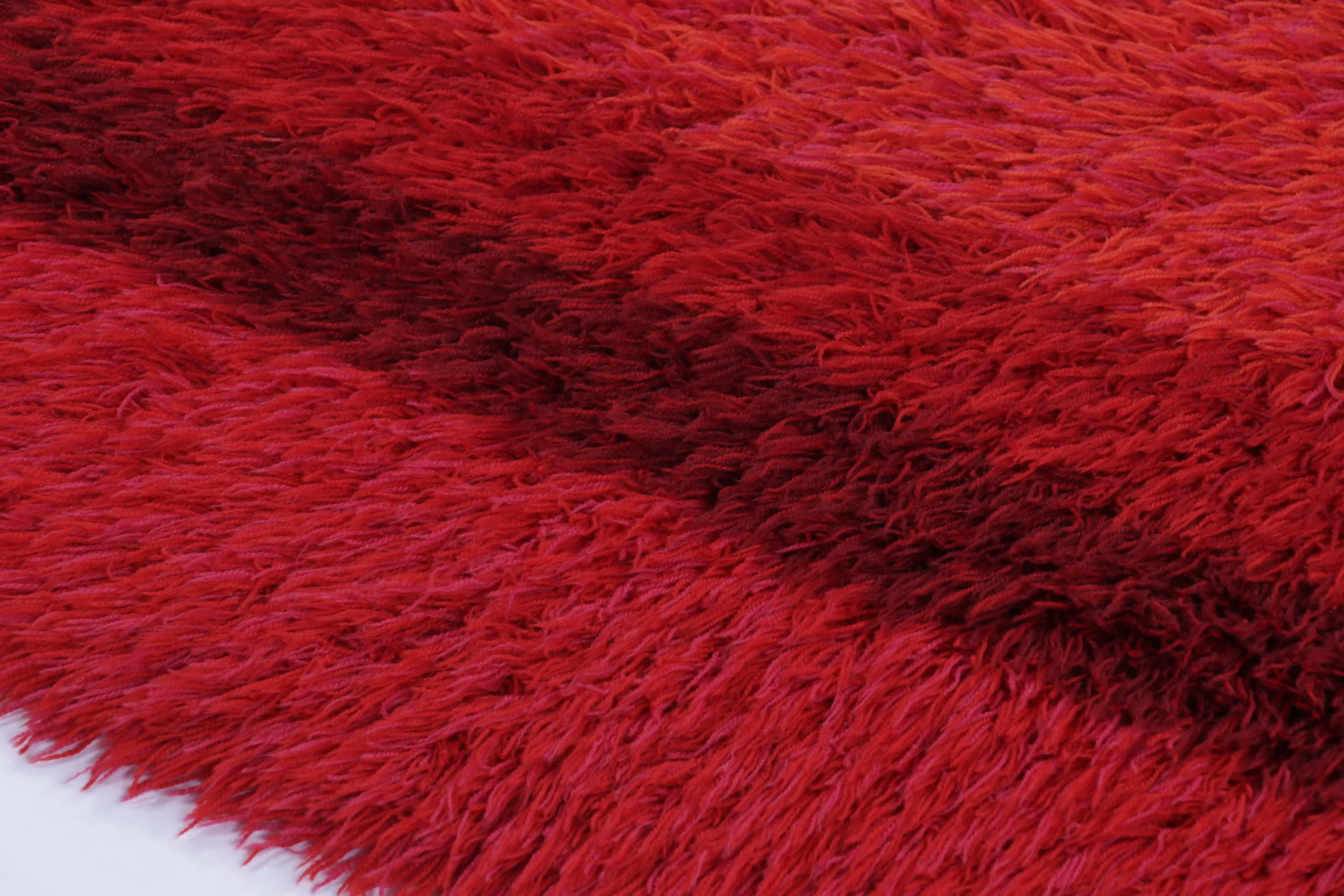 Vintage Swedish Rya Rug