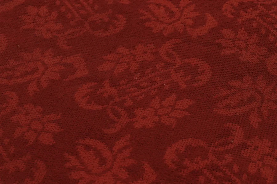 Antique Dutch Art Deco Rug