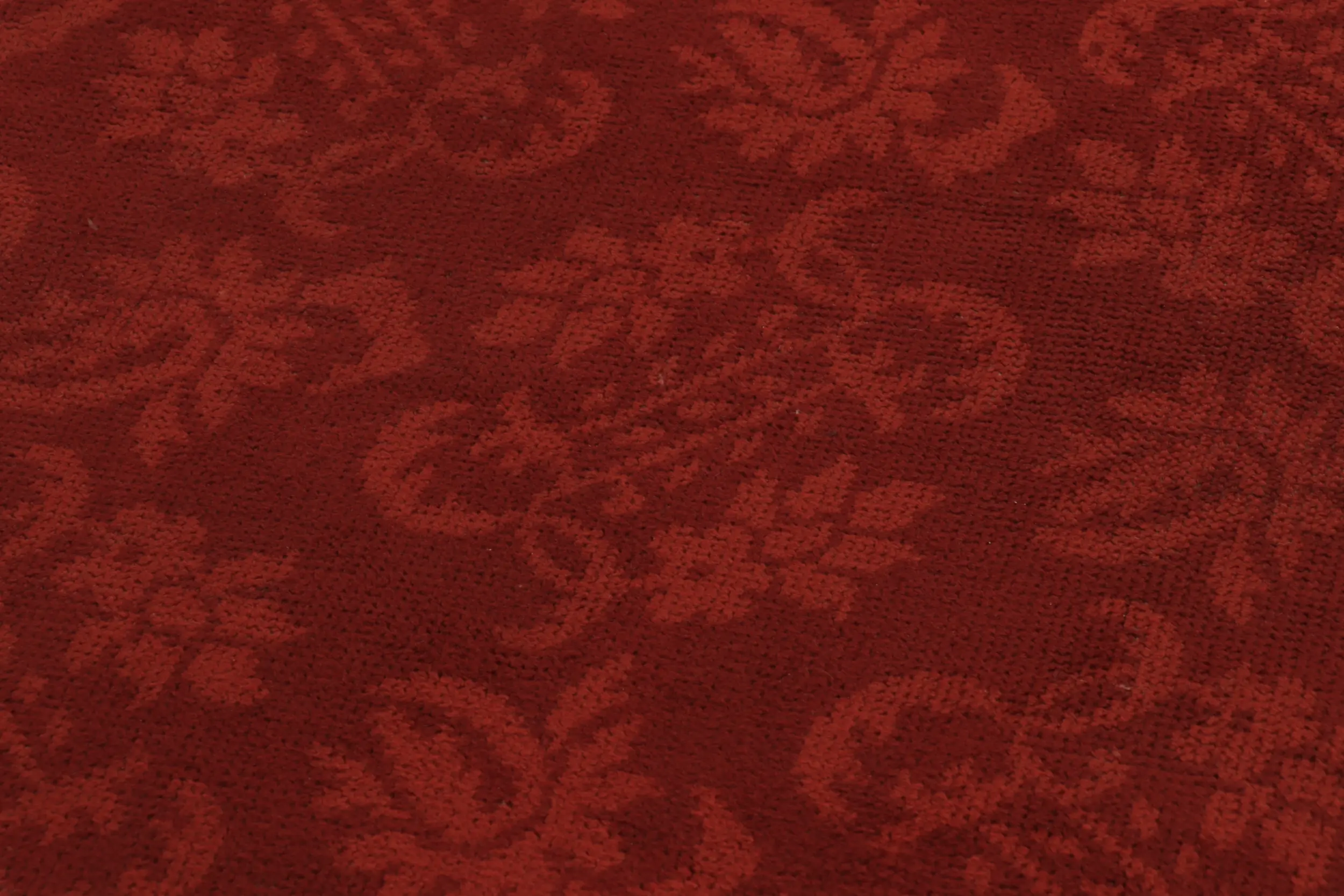 Antique Dutch Art Deco Rug