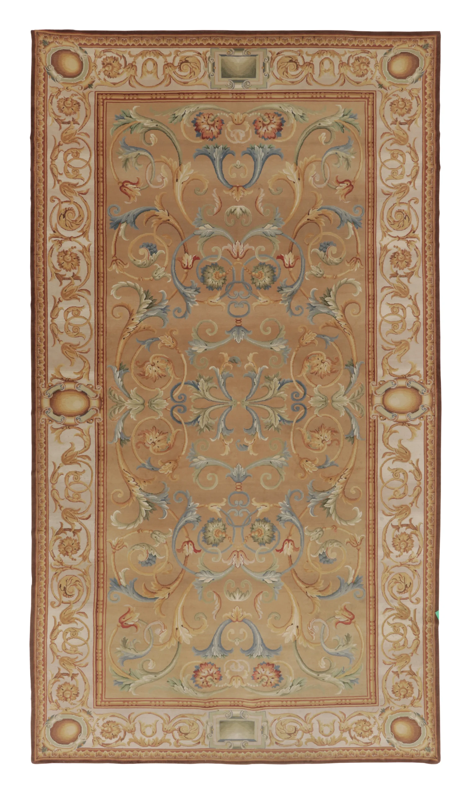 Rug & Kilim’s Aubusson Rug