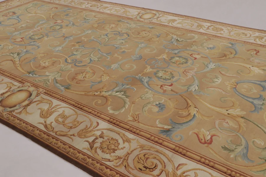 Rug & Kilim’s Aubusson Rug