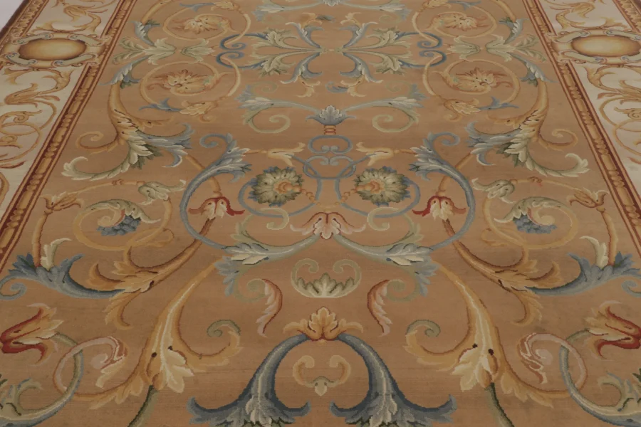 Rug & Kilim’s Aubusson Rug