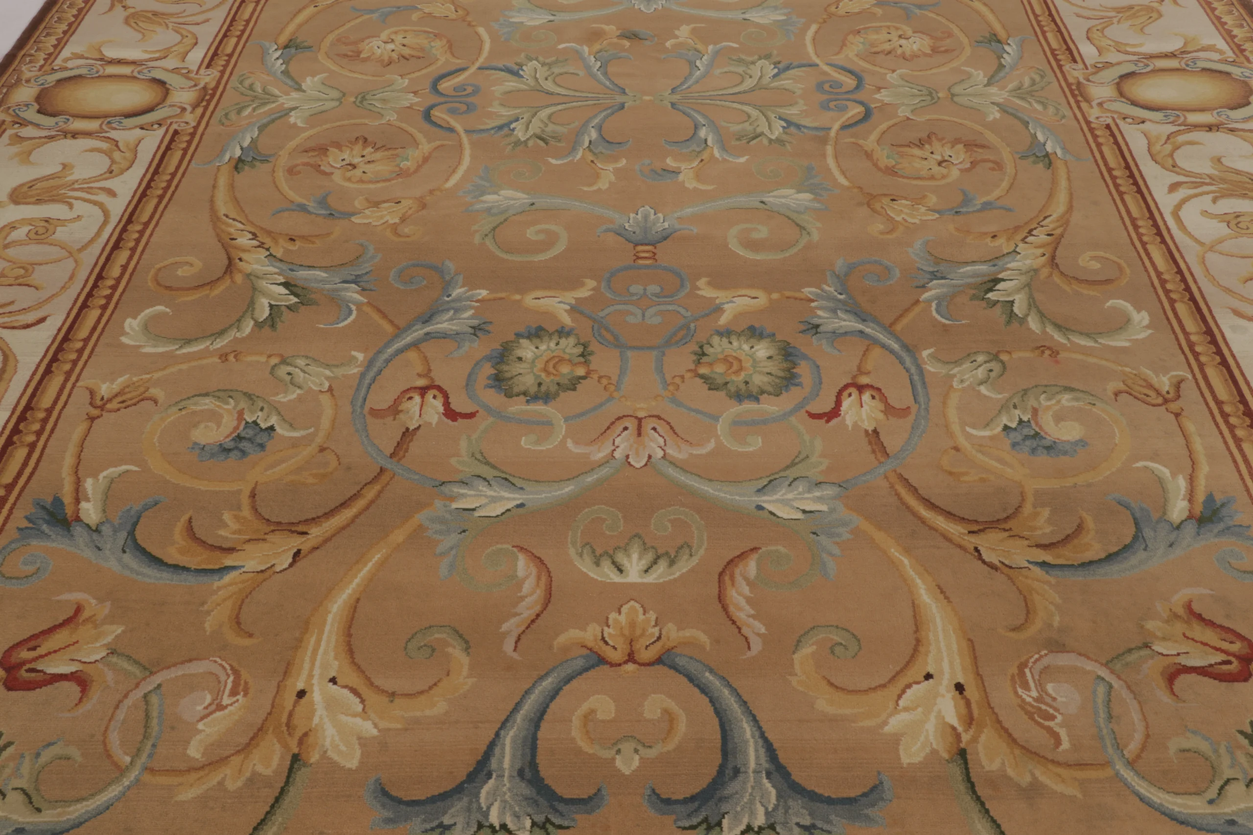 Rug & Kilim’s Aubusson Rug