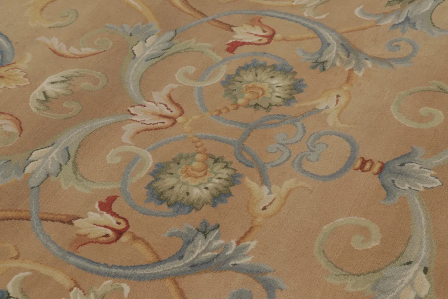 Rug & Kilim’s Aubusson Rug