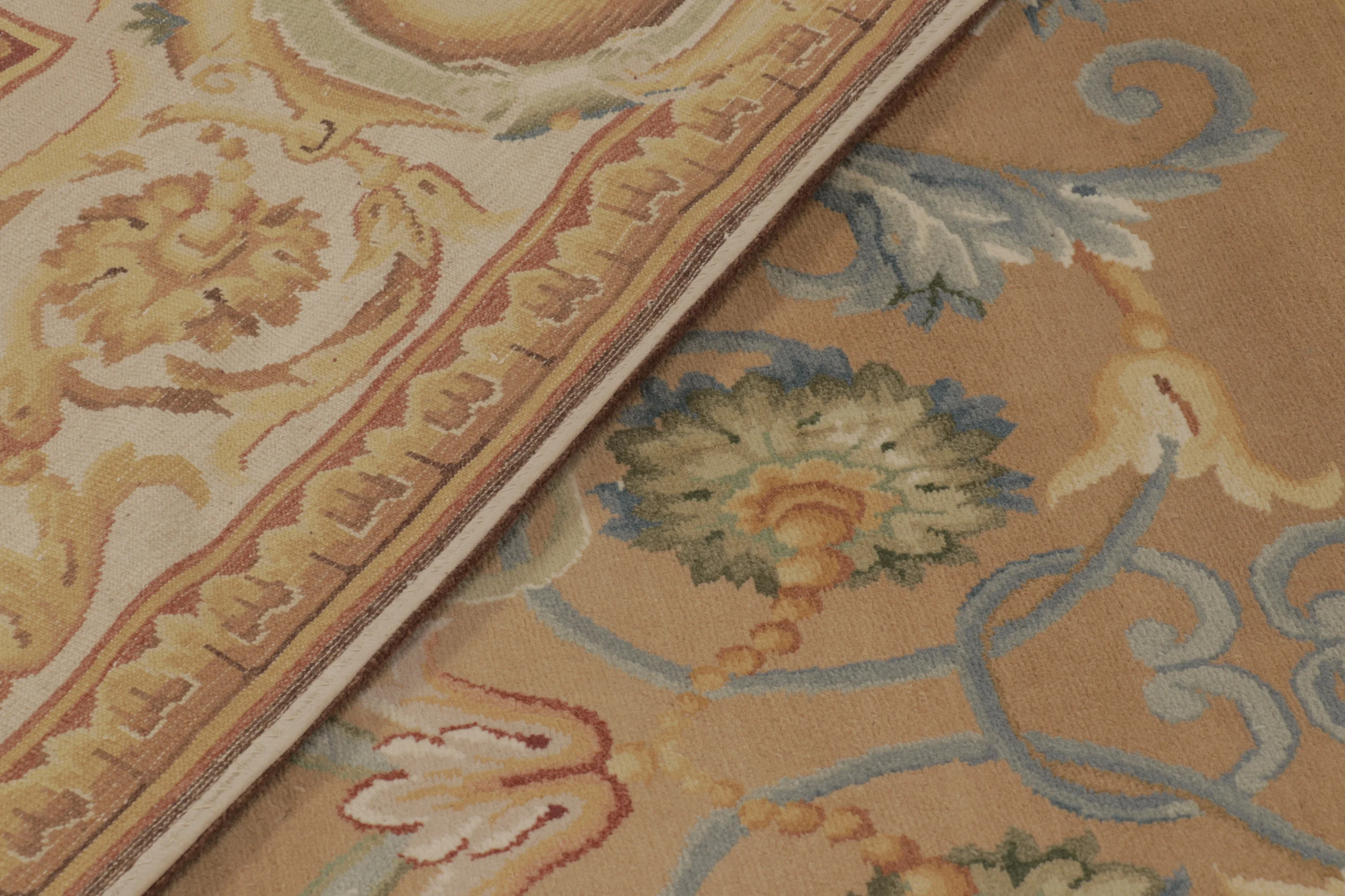 Rug & Kilim’s Aubusson Rug