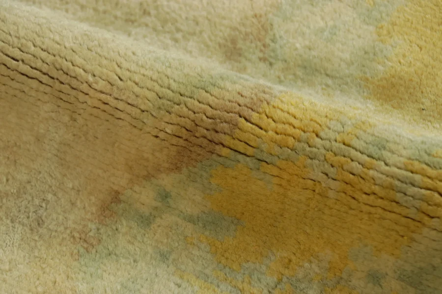 Oversized Antique Savonnerie Rug
