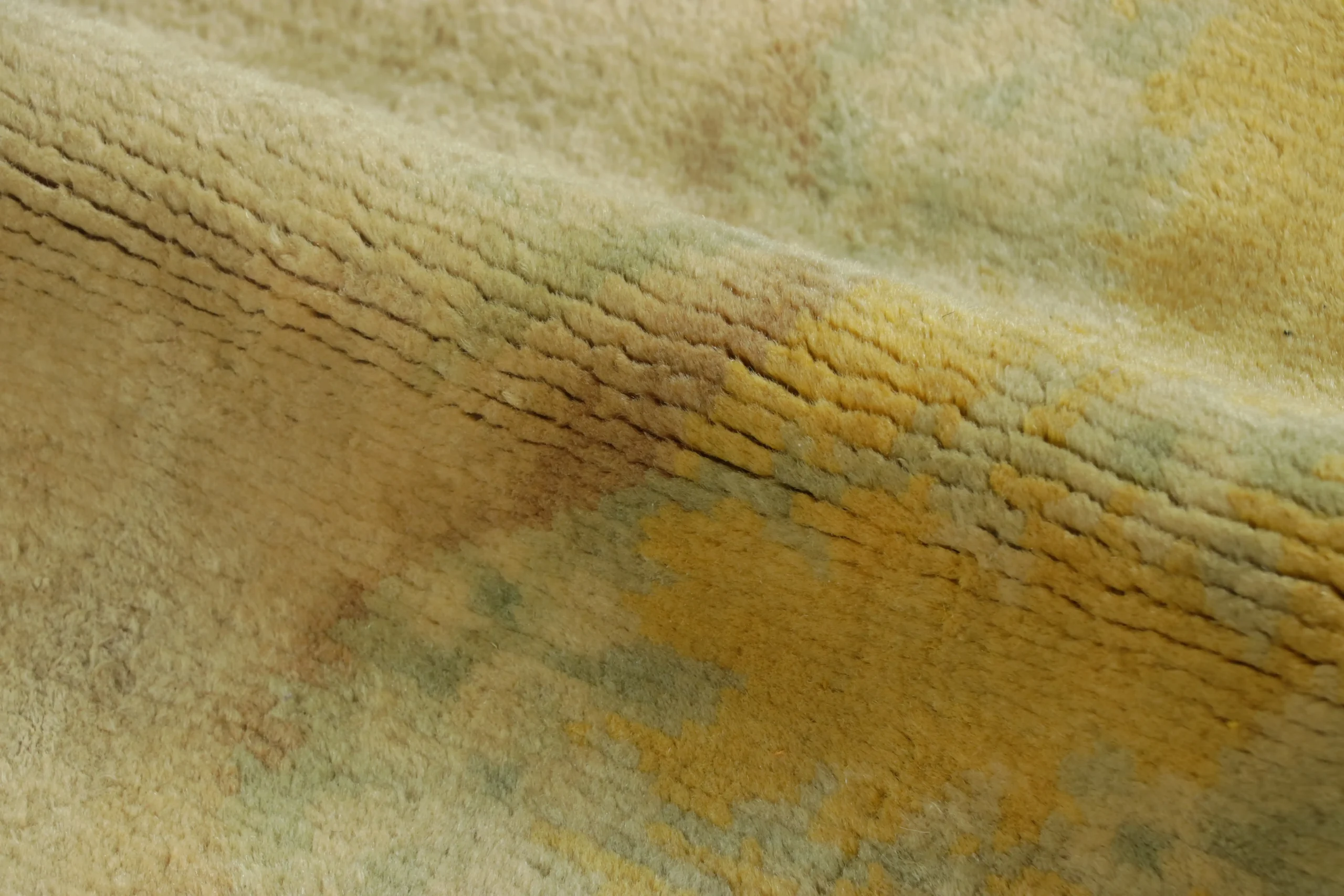 Oversized Antique Savonnerie Rug