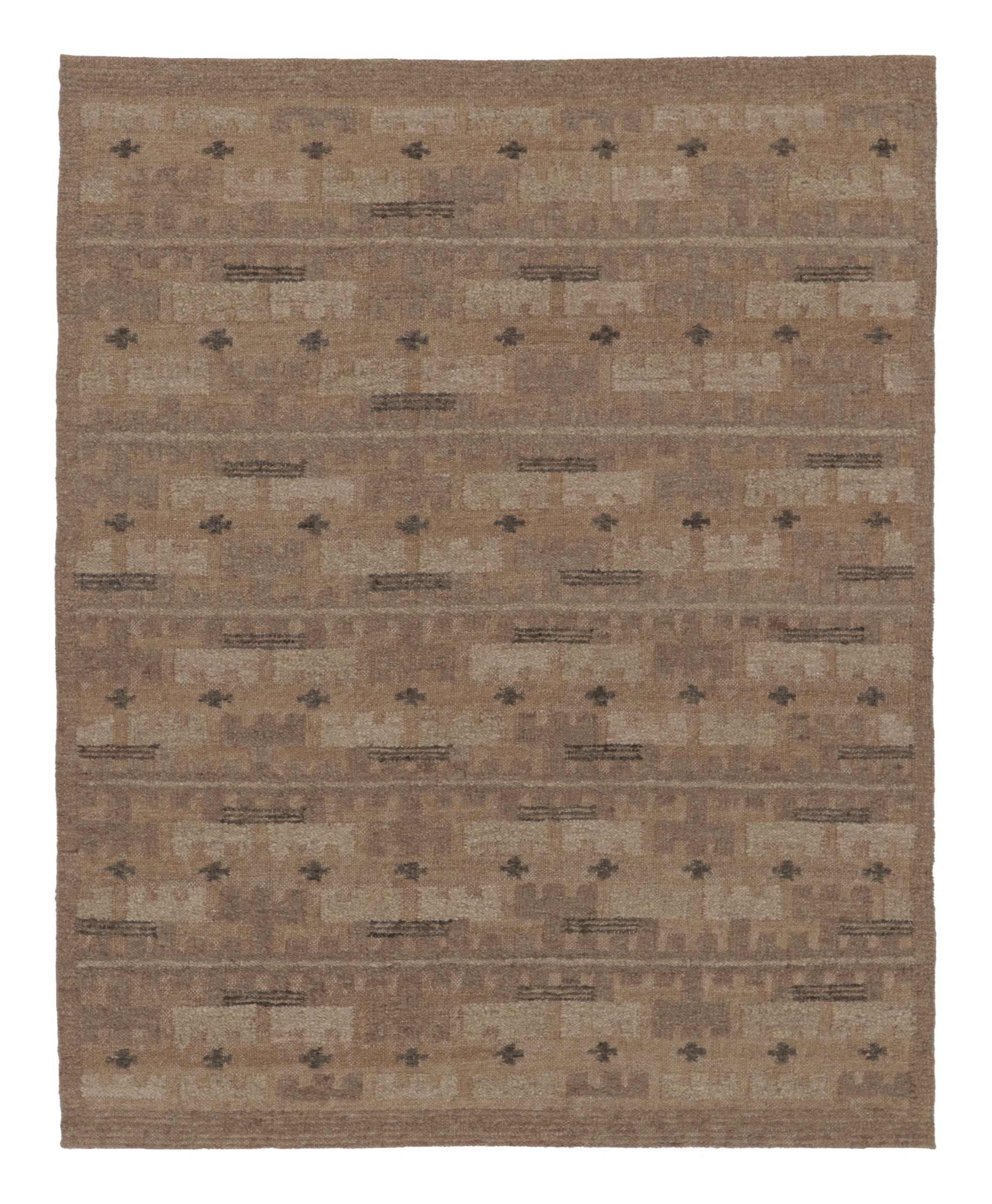 Rug & Kilim’s Scandinavian Custom Rug