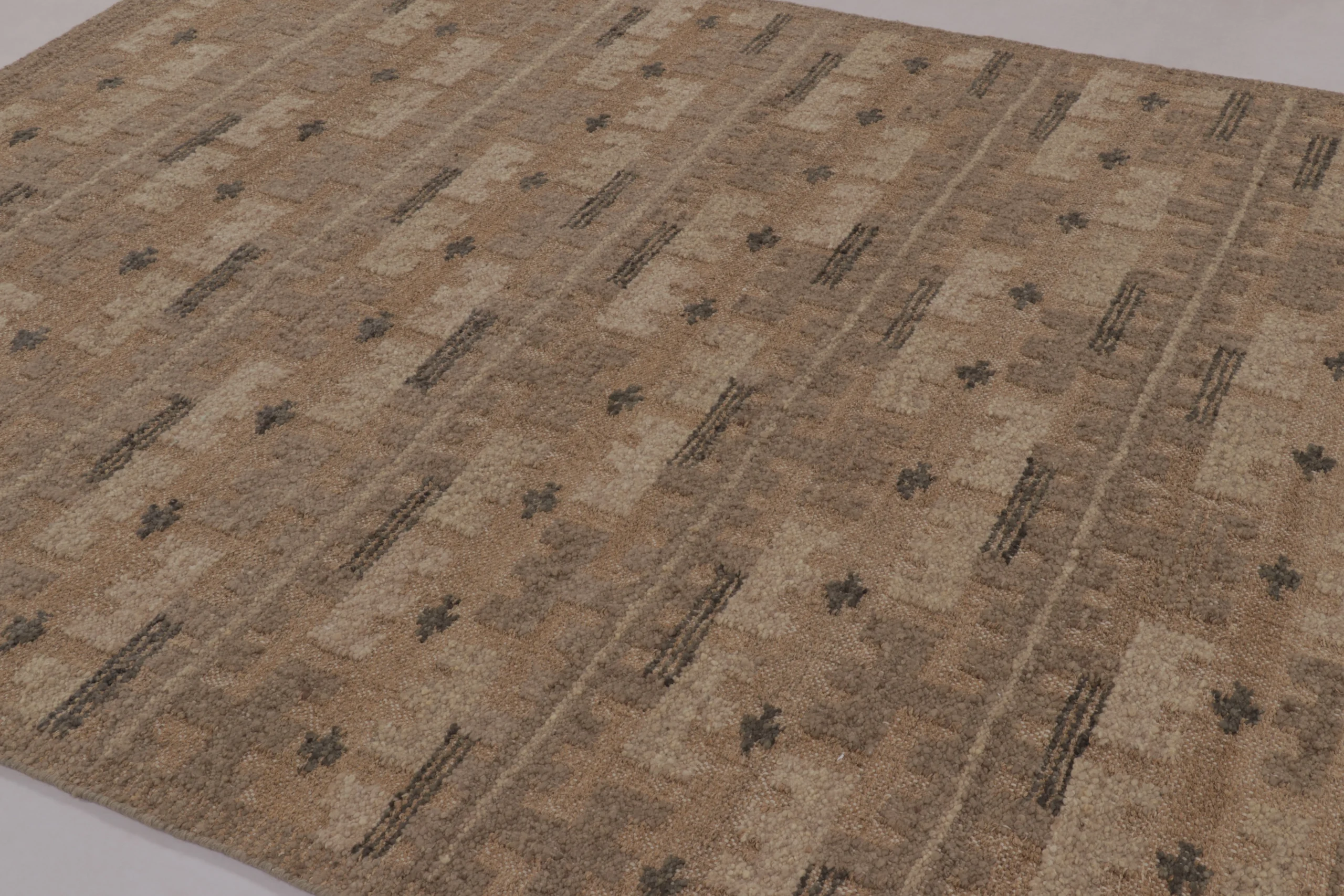 Rug & Kilim’s Scandinavian Custom Rug
