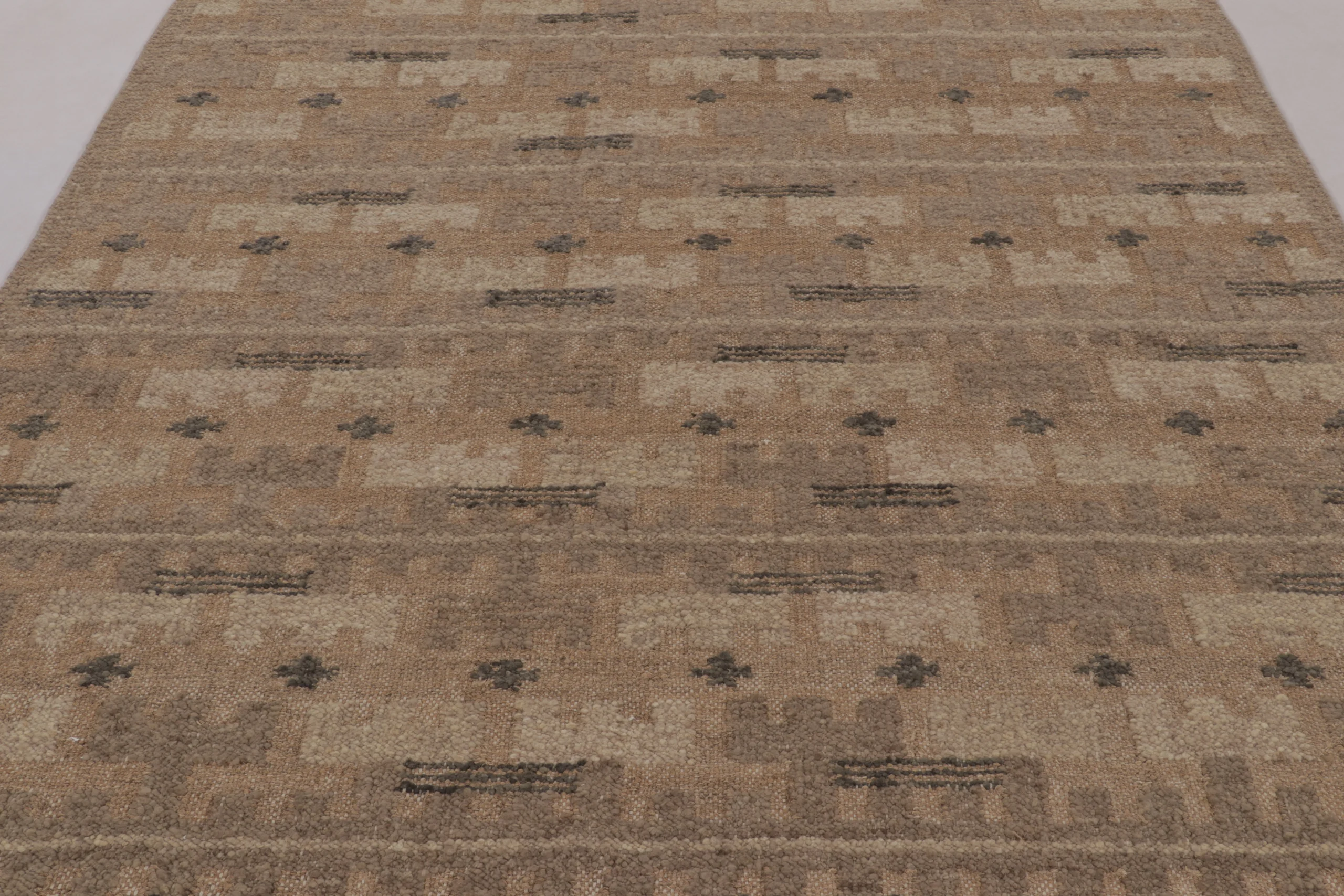 Rug & Kilim’s Scandinavian Custom Rug