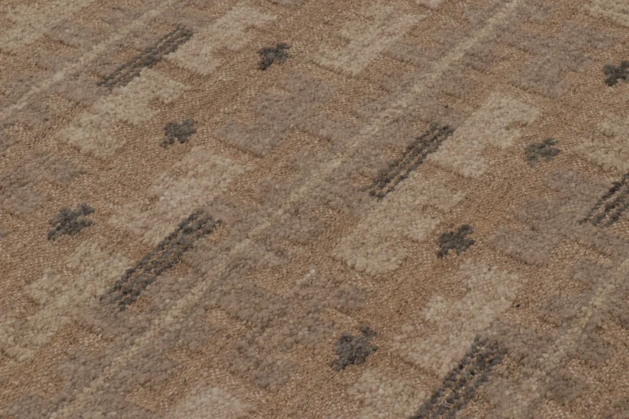 Rug & Kilim’s Scandinavian Custom Rug