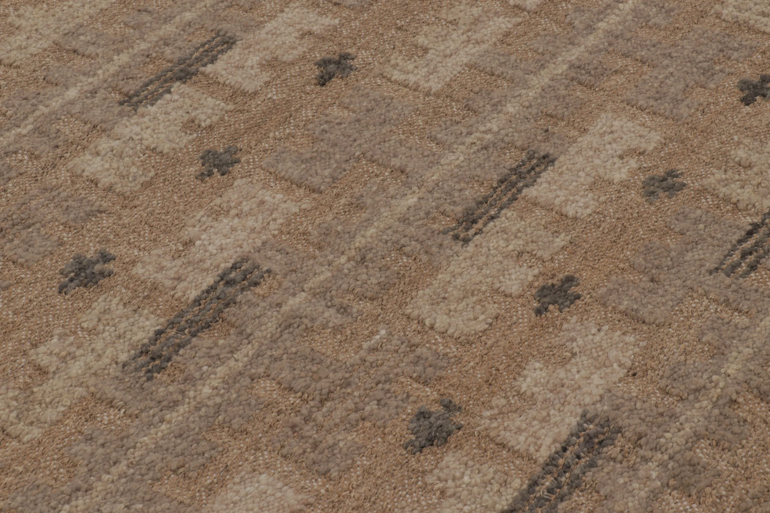 Rug & Kilim’s Scandinavian Custom Rug