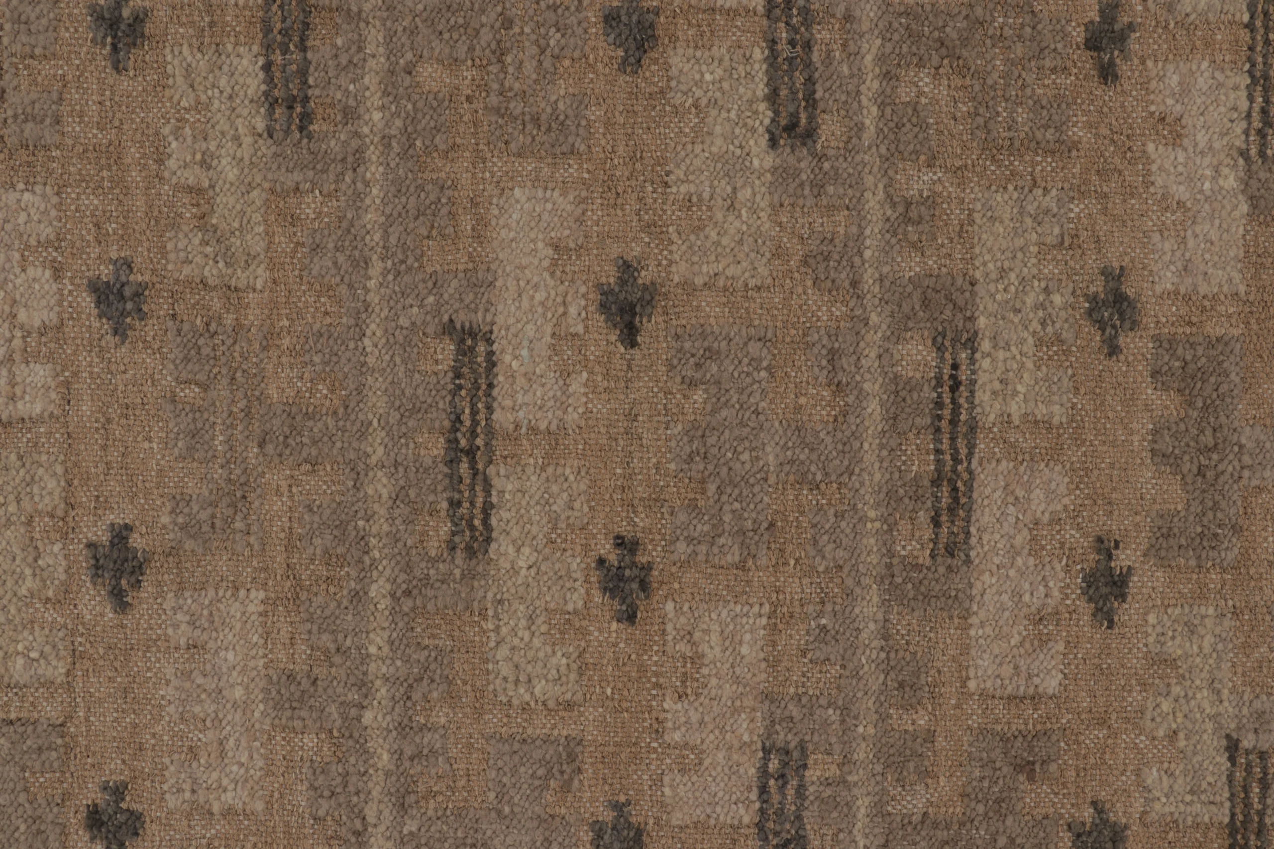 Rug & Kilim’s Scandinavian Custom Rug