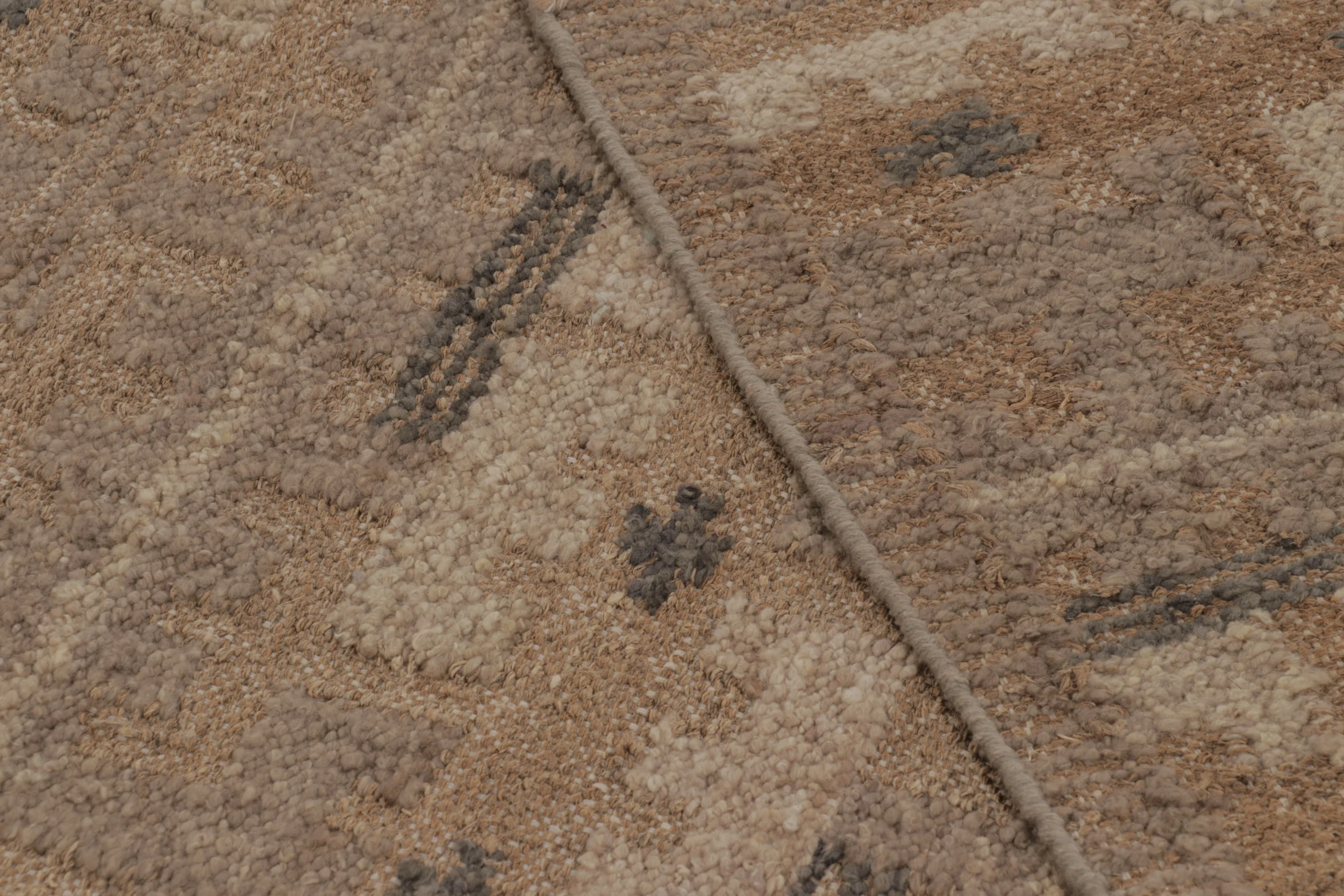 Rug & Kilim’s Scandinavian Custom Rug