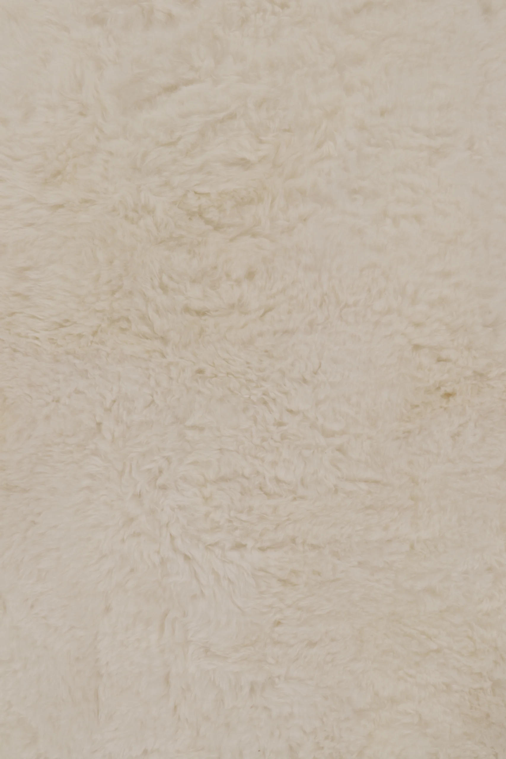 Rug & Kilim’s Multi-Pelt Sheepskin Custom Rug