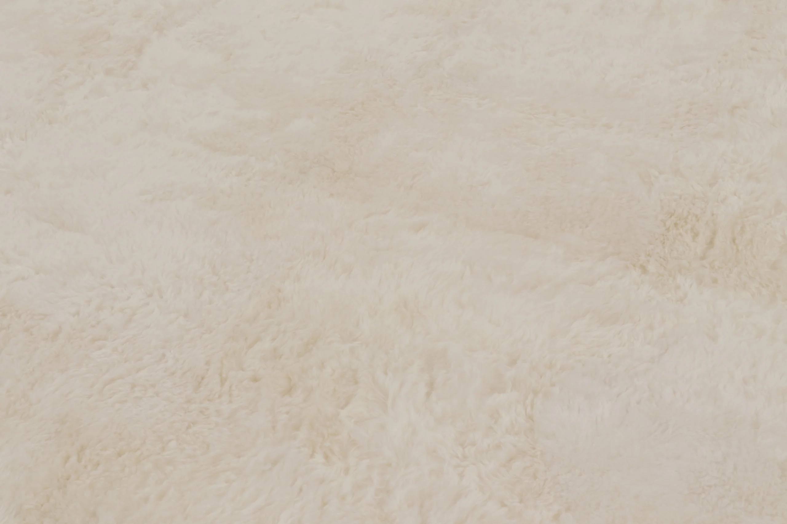 Rug & Kilim’s Multi-Pelt Sheepskin Custom Rug