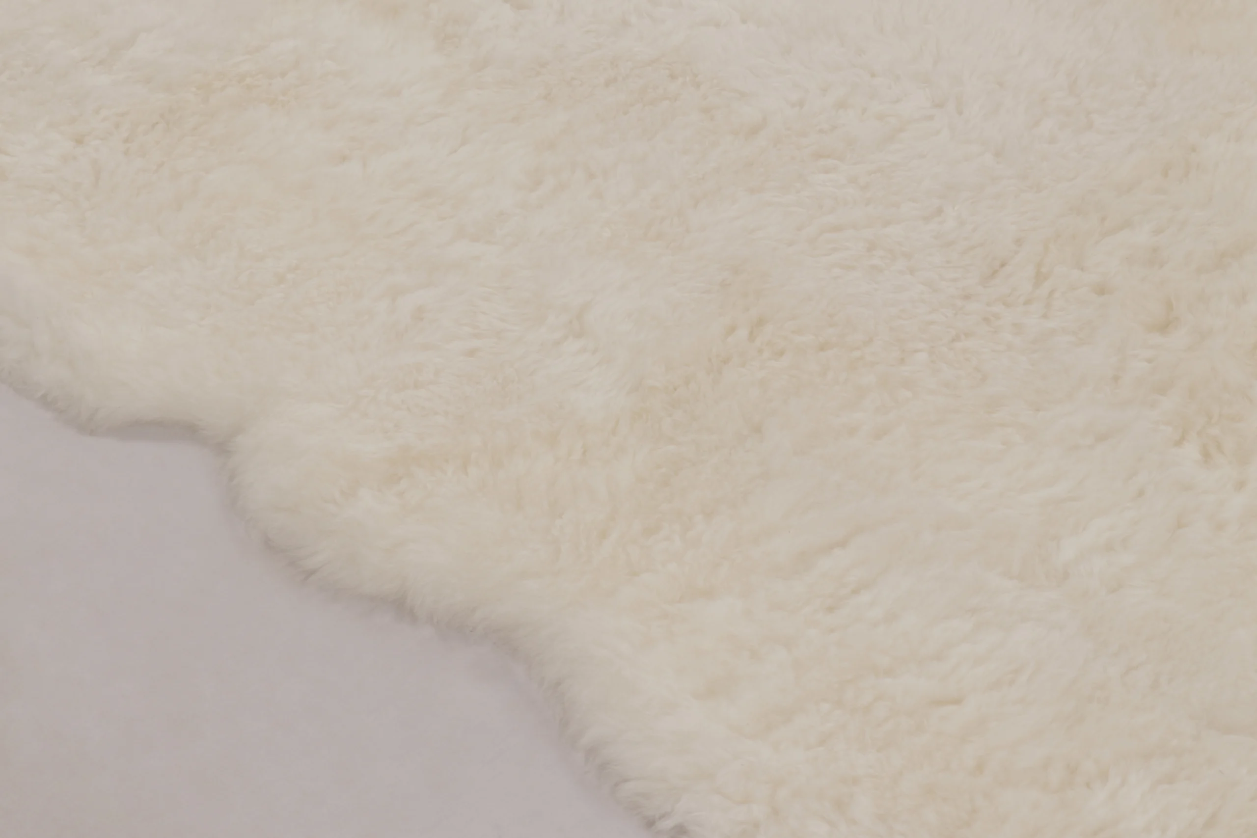 Rug & Kilim’s Multi-Pelt Sheepskin Custom Rug