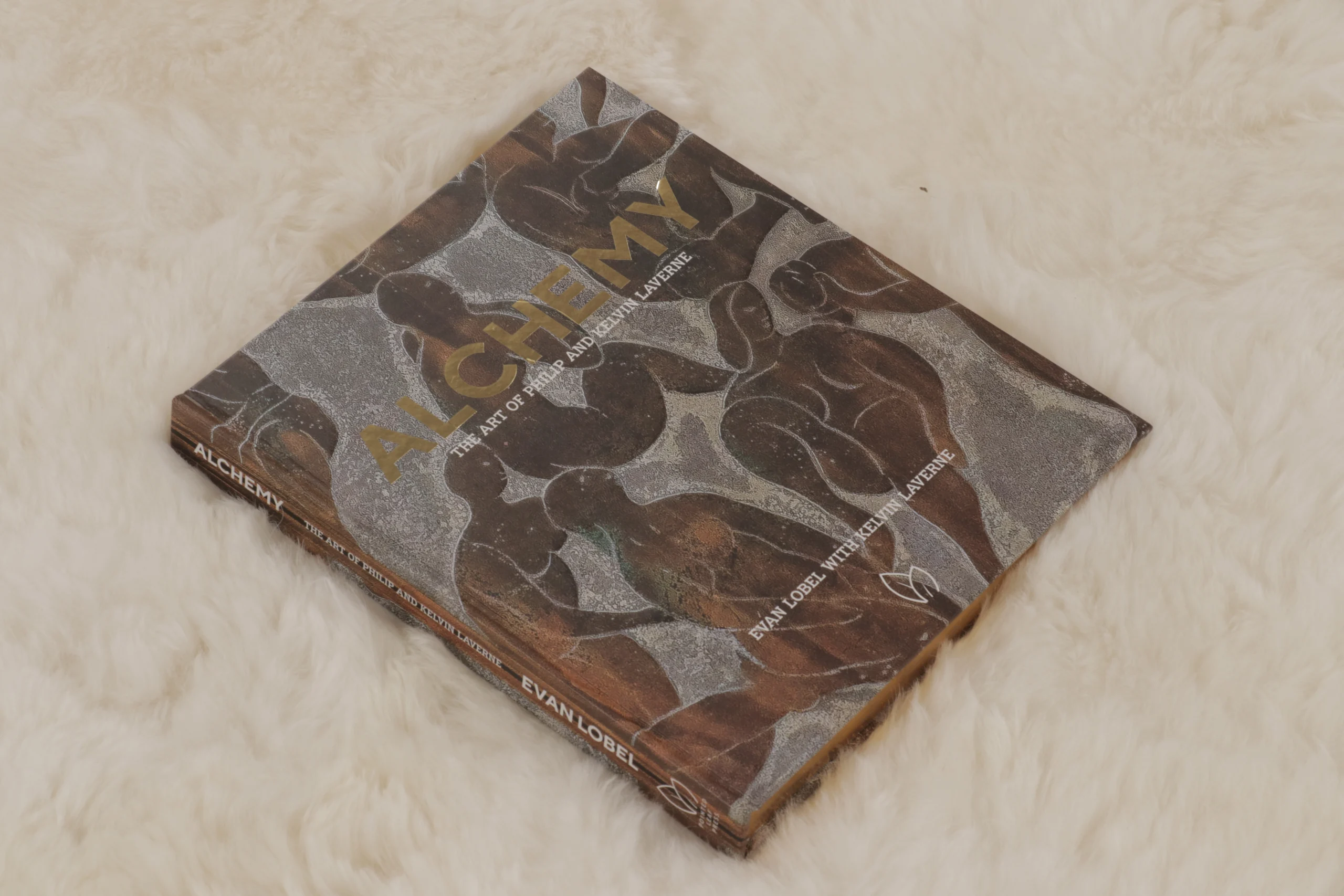 Rug & Kilim’s Multi-Pelt Sheepskin Custom Rug