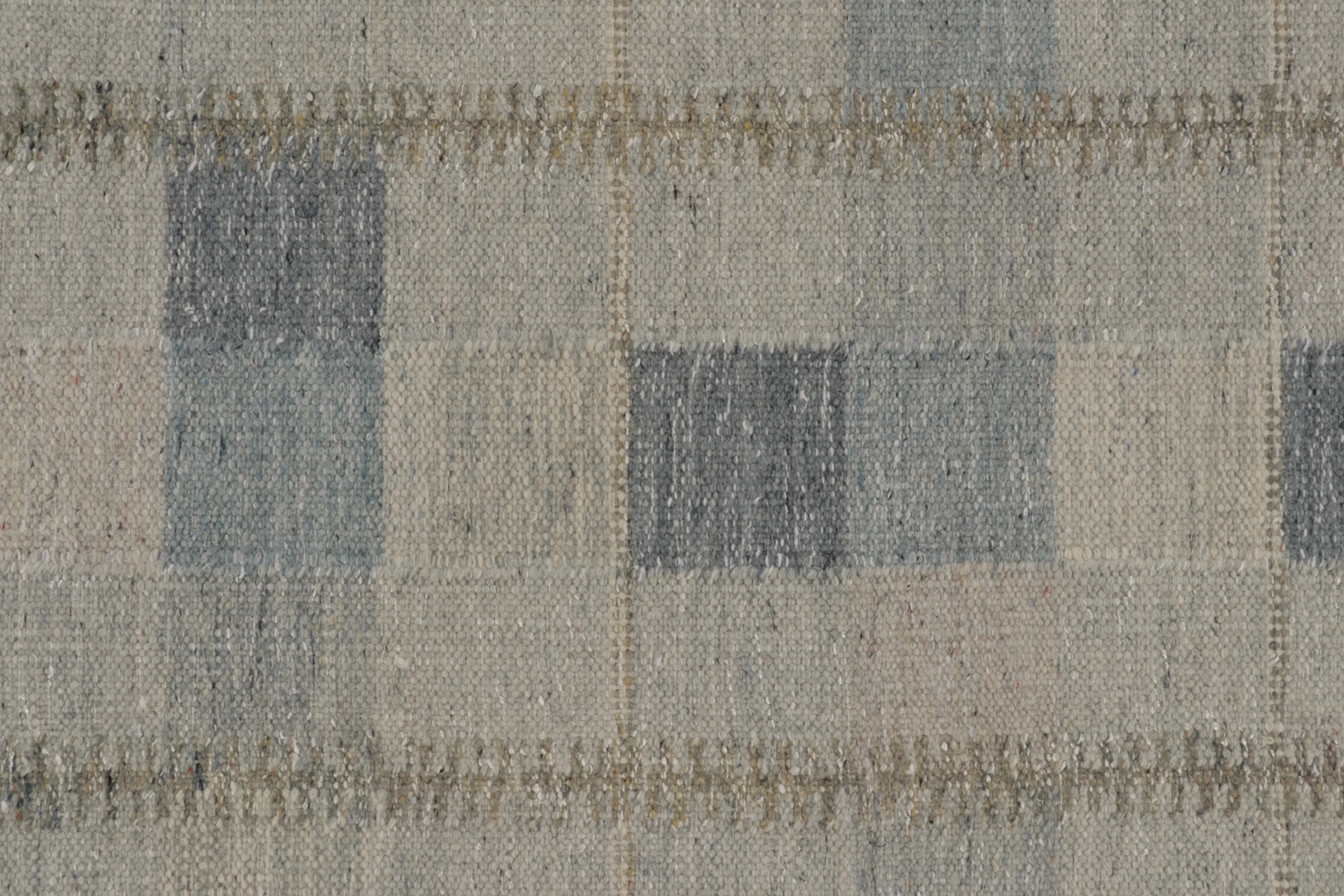 Scandinavian Flatweave Rug