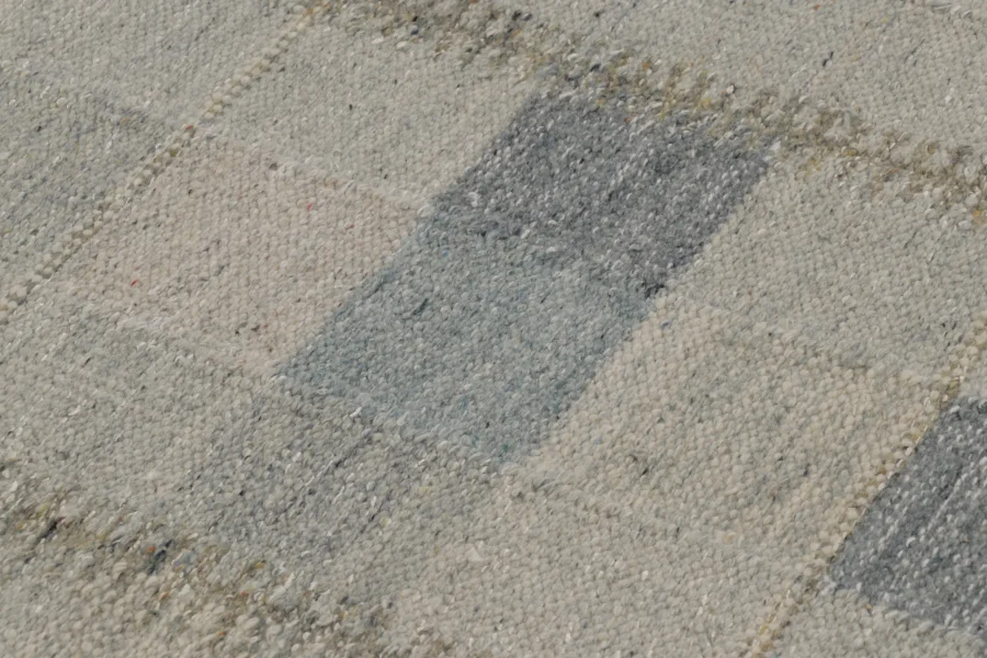 Scandinavian Flatweave Rug