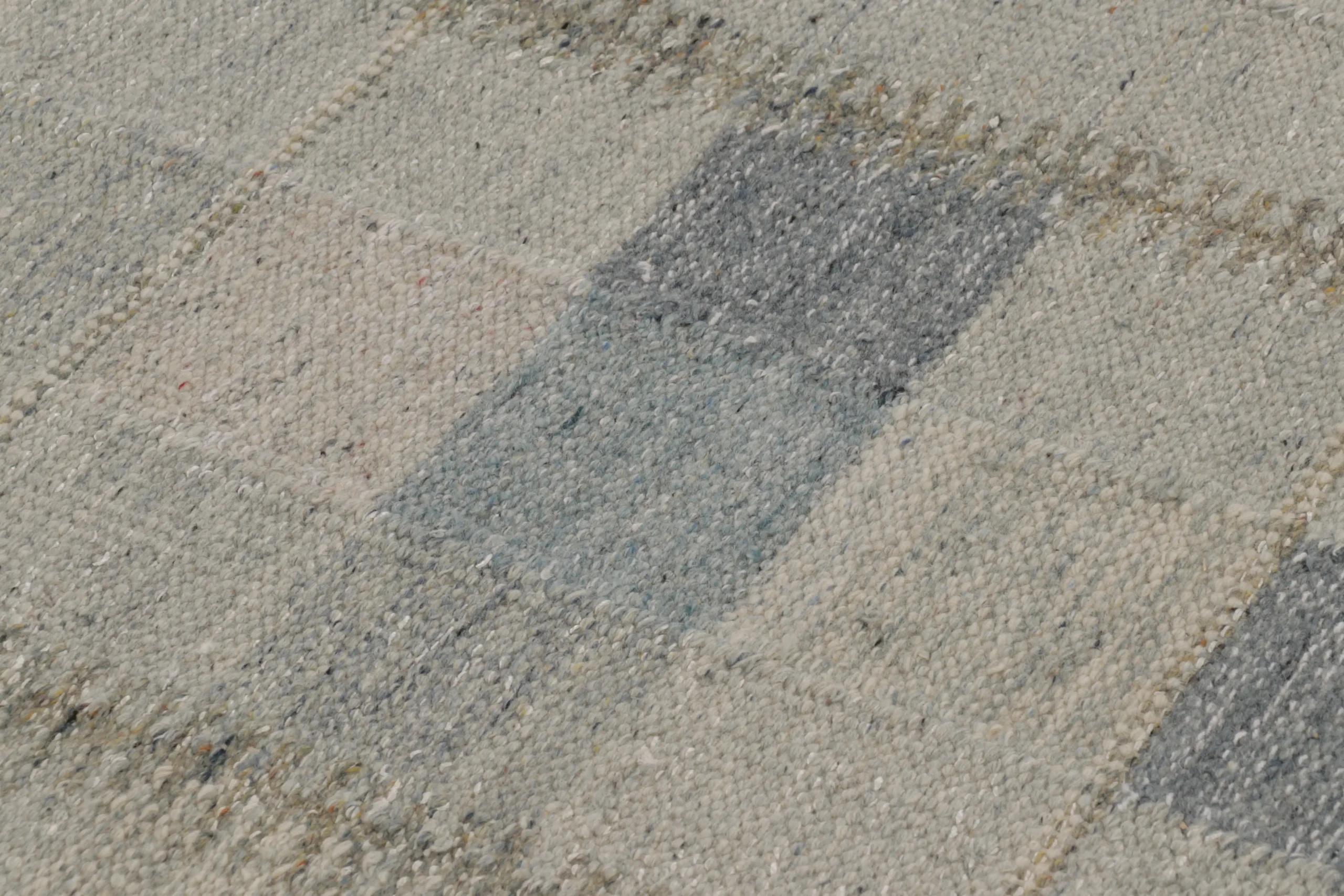 Scandinavian Flatweave Rug