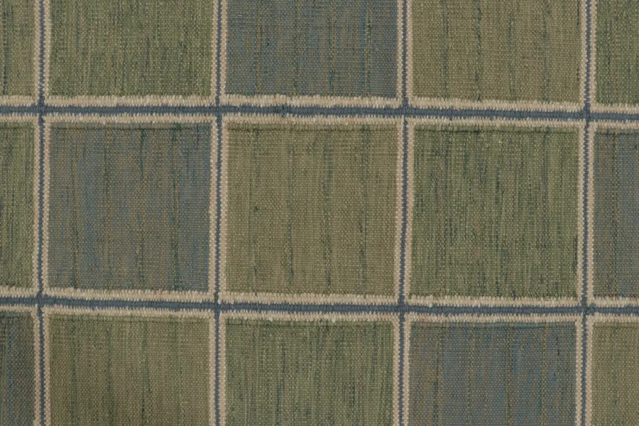 Scandinavian Flatweave Rug