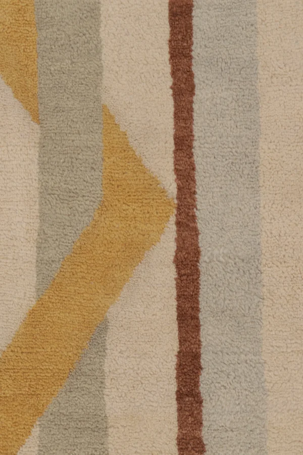 Rug & Kilim’s Custom Art Deco Oversized Rug