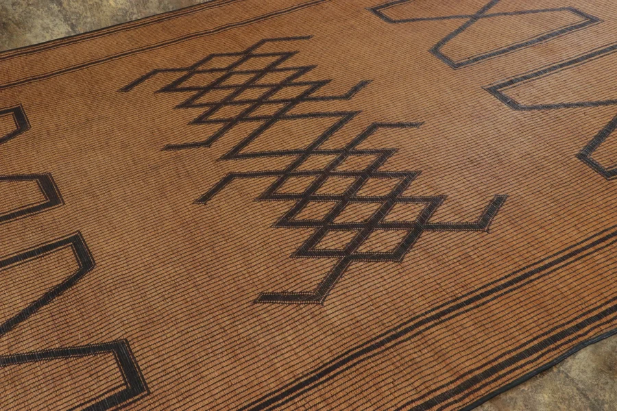 Vintage Tuareg Runner Mat