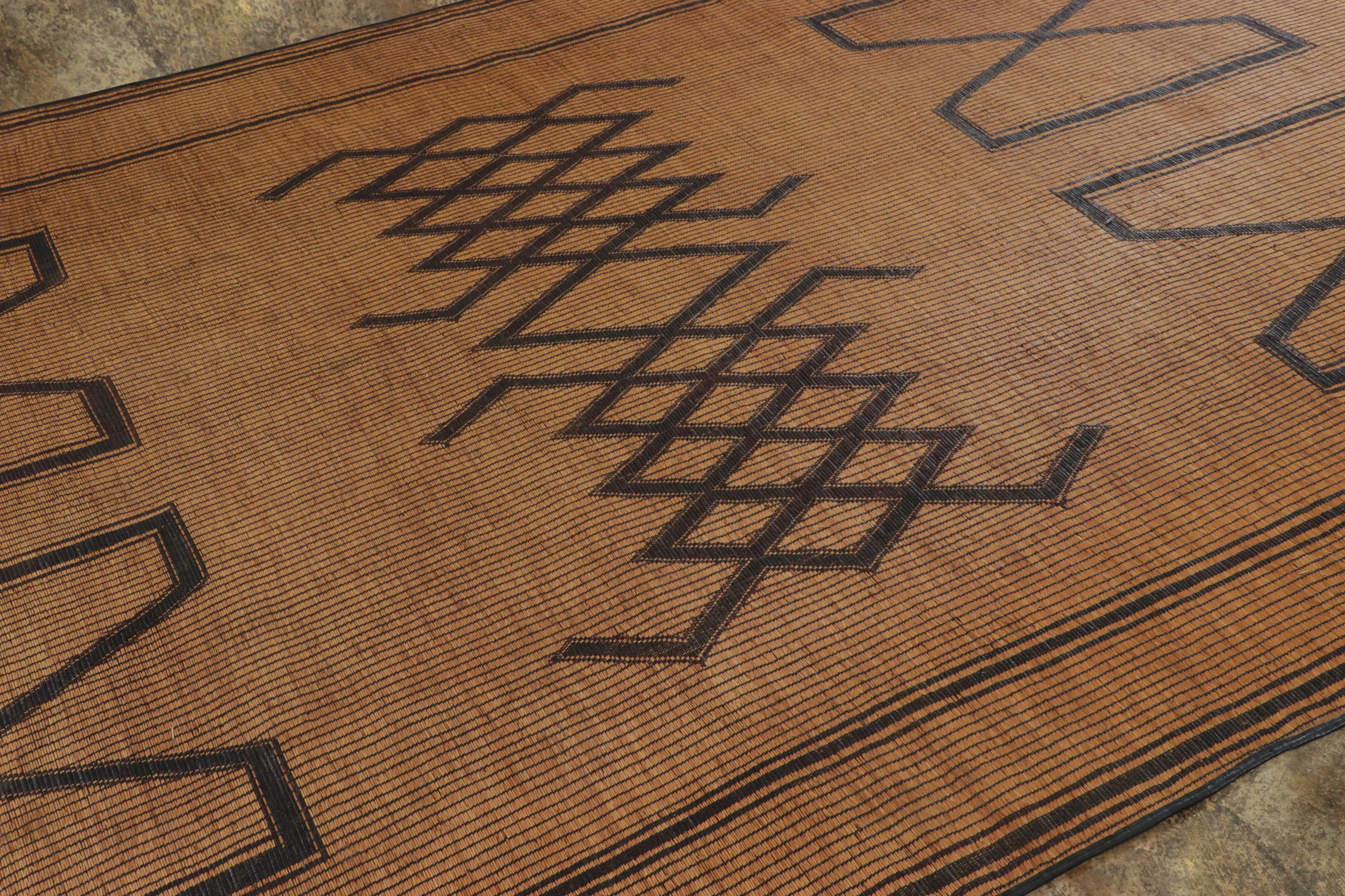 Vintage Tuareg Runner Mat