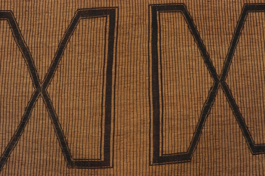 Vintage Tuareg Runner Mat