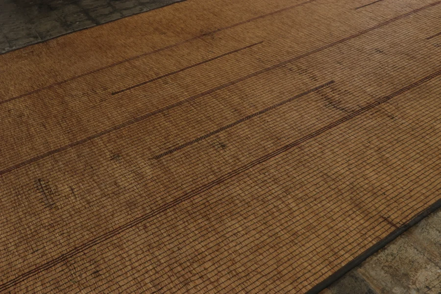 Vintage Tuareg Mat
