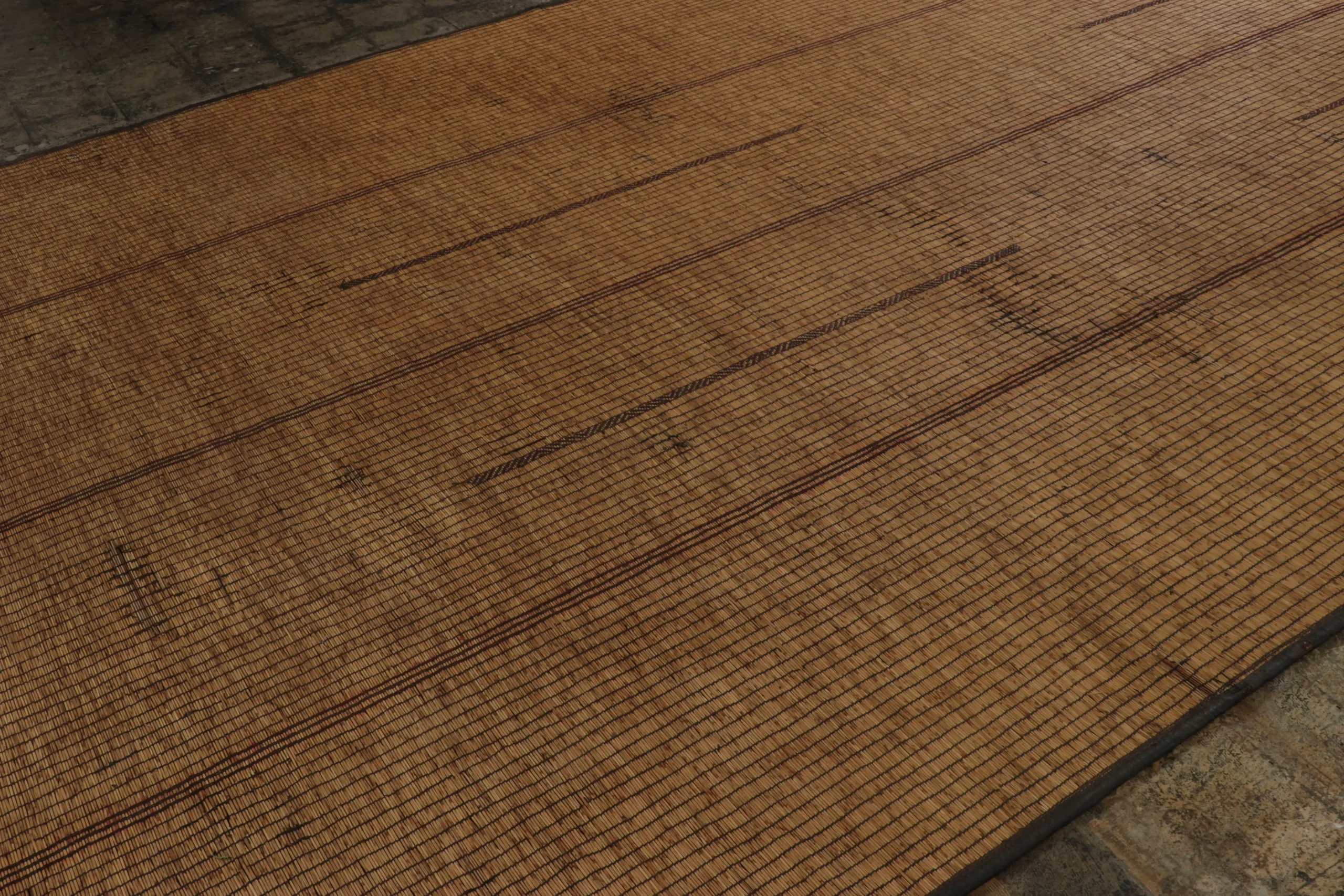 Vintage Tuareg Mat
