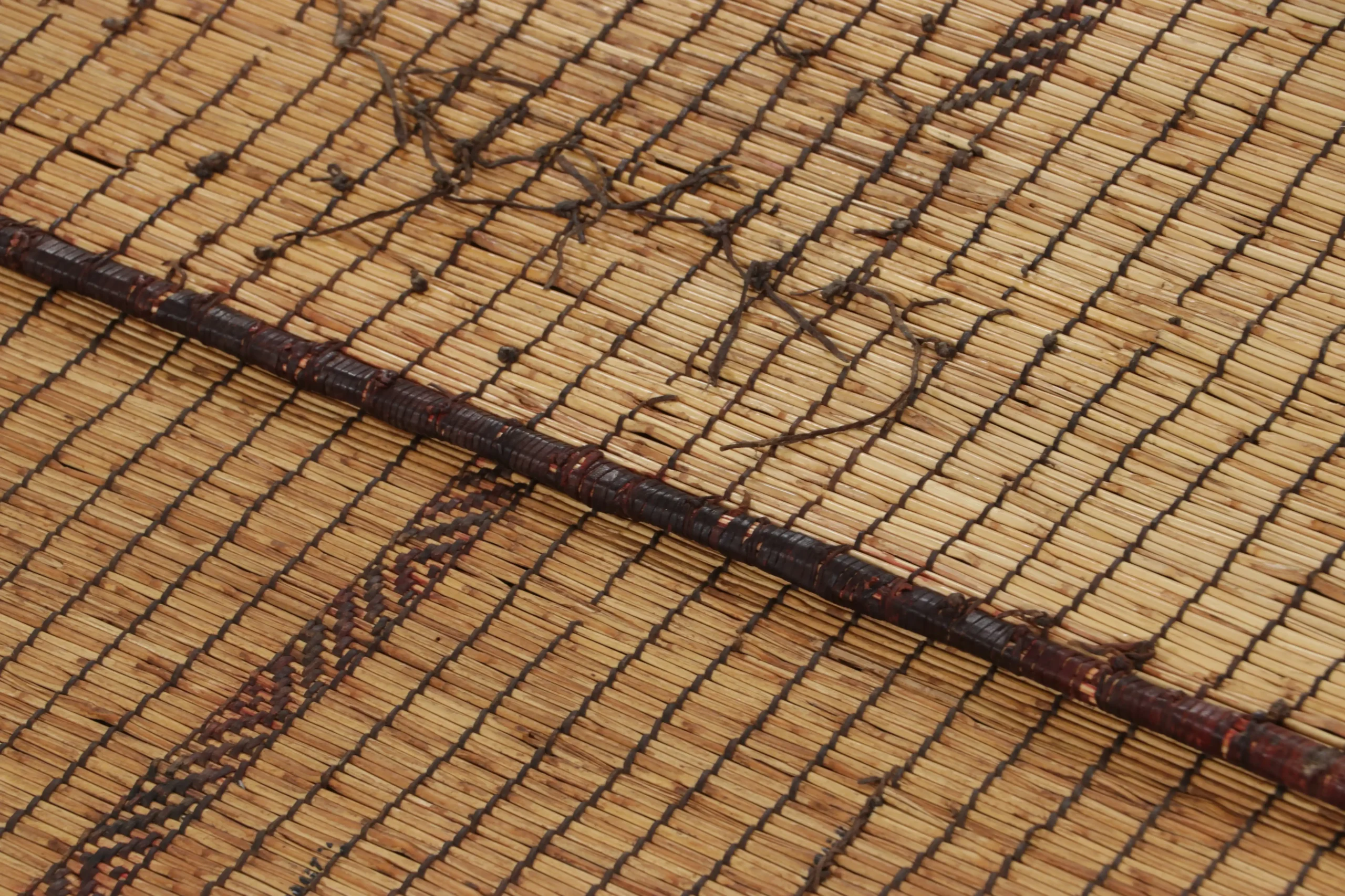 Vintage Tuareg Mat