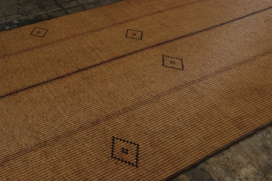 Vintage Tuareg Runner Mat
