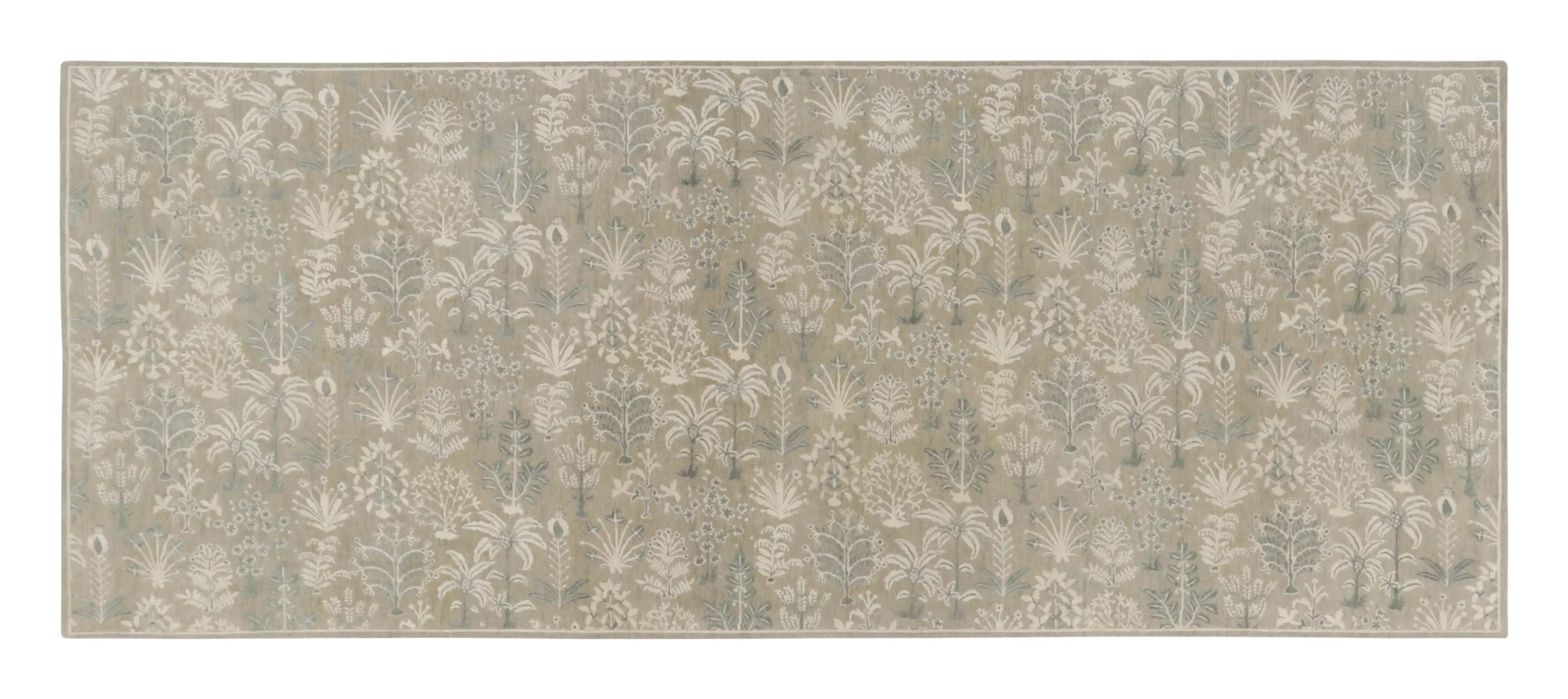 Rug & Kilim’s Block Print Rug