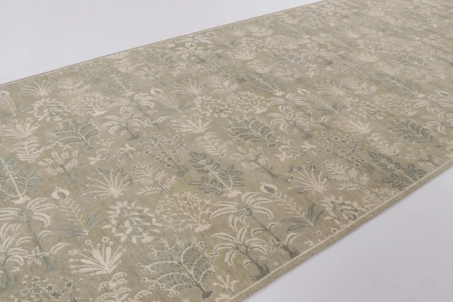 Rug & Kilim’s Block Print Rug