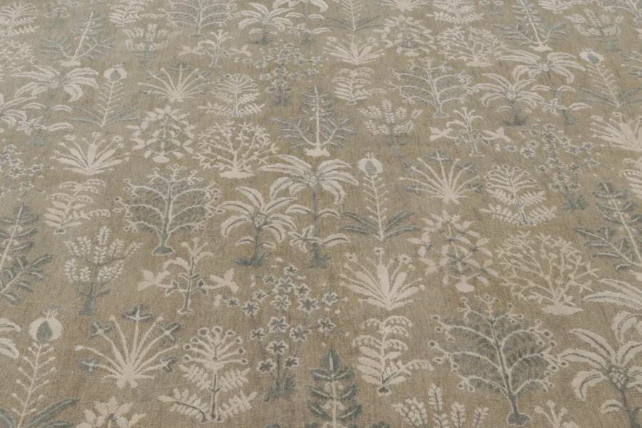 Rug & Kilim’s Block Print Rug