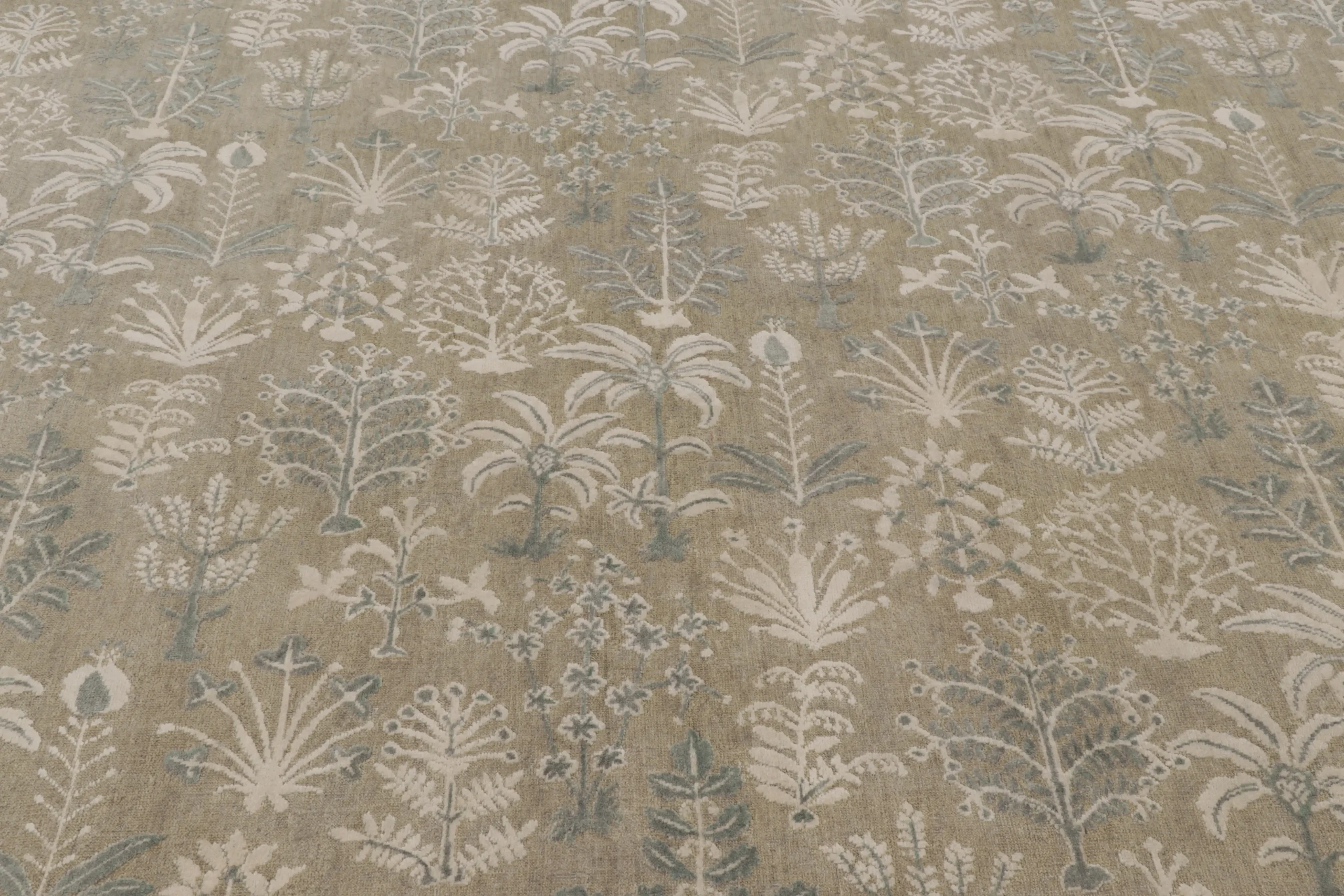 Rug & Kilim’s Block Print Rug