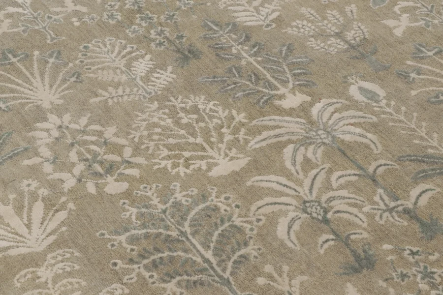Rug & Kilim’s Block Print Rug