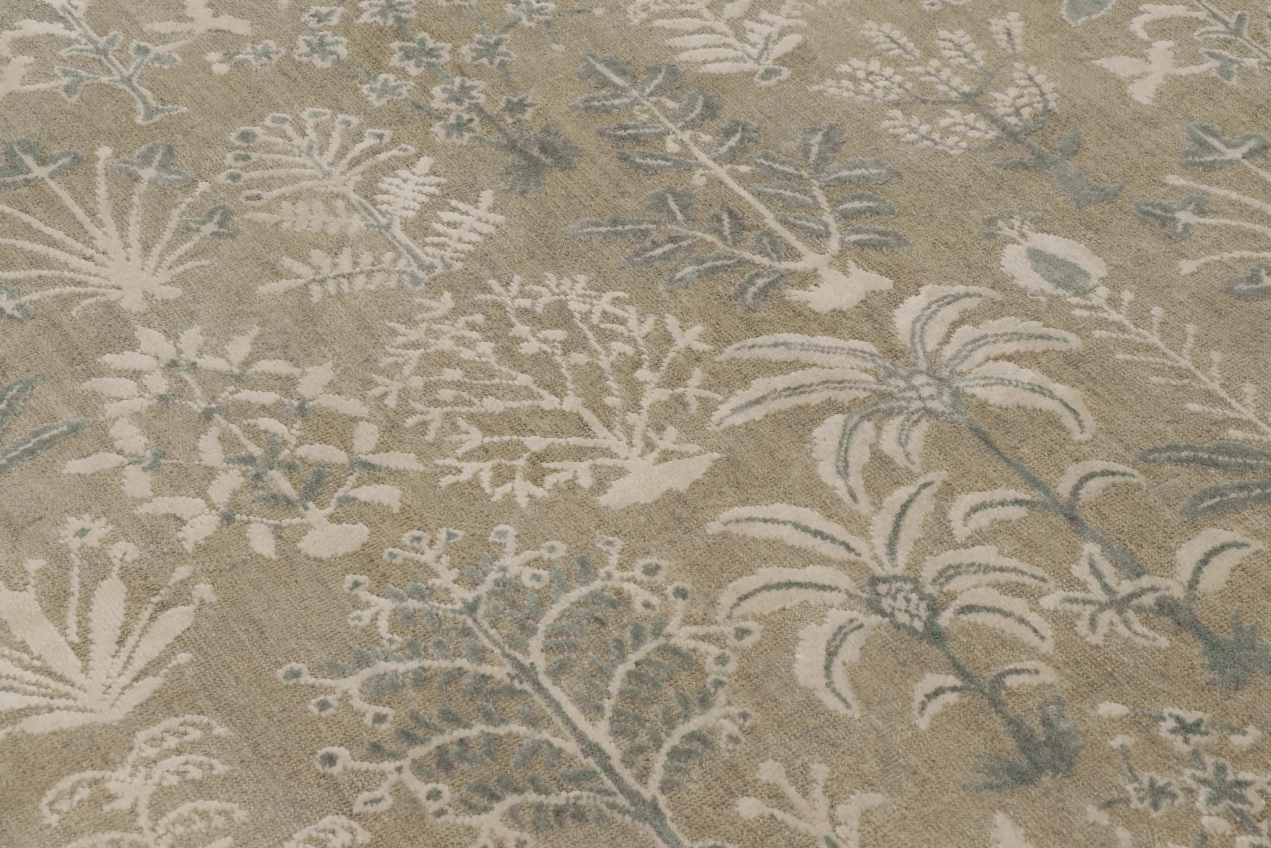 Rug & Kilim’s Block Print Rug